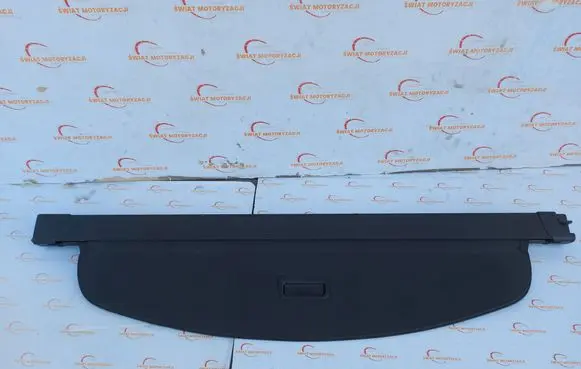 Audi A6 S6 C6 4F Parcel shelf load cover 4F9863553