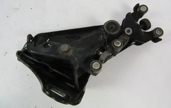 Opel Combo C Roller guide/hinge set 
