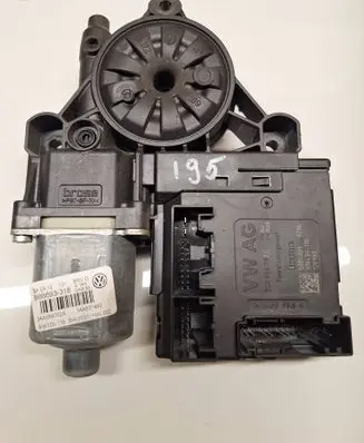 Volkswagen PASSAT B7 USA Front door window regulator motor 3C0959792C 918434110 BRF0010296