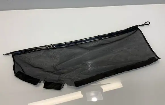 Mercedes-Benz E C207 W207 Other trunk/boot trim element A2090906025 2090906025