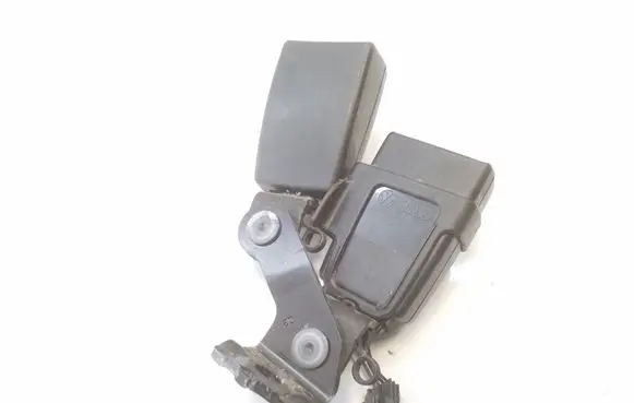 Audi A6 S6 C7 4G Rear seatbelt buckle 4G0857739A