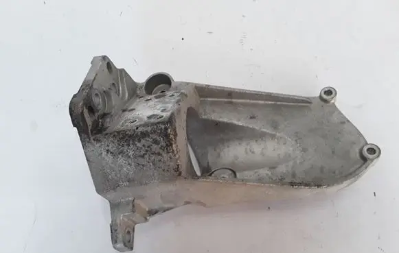 Muffler mount bracket/holder