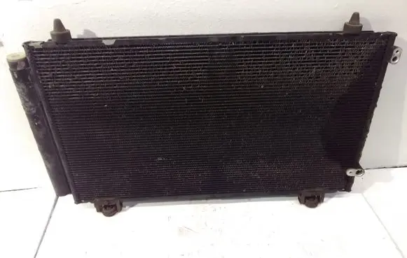 Toyota Corolla E120 E130 A/C cooling radiator (condenser)