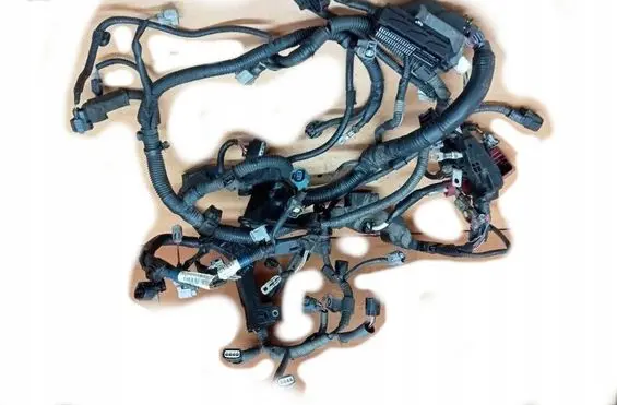 Toyota Avensis T250 Engine installation wiring loom T2520WIZKA
