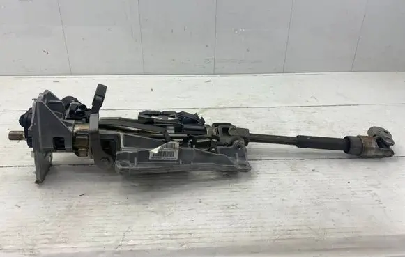 Citroen C5 Steering wheel axle 96819480ZD