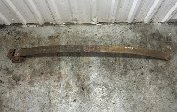 Opel Movano A Rear leaf spring 
