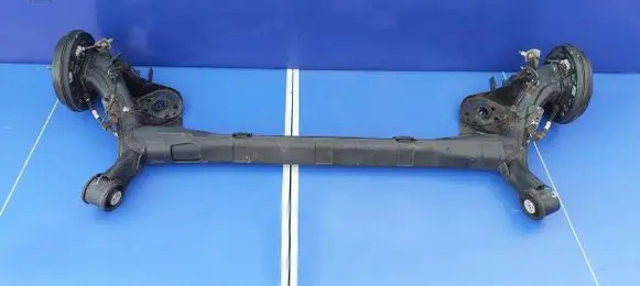 Hyundai i20 (GB IB) Rear suspension assembly kit set 