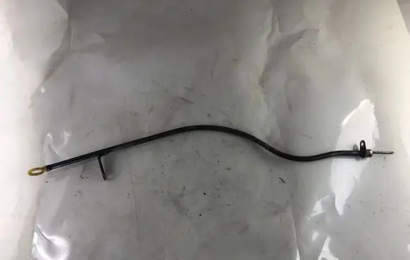 Oil level dip stick
