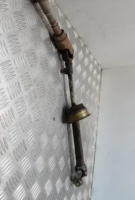 Steering column universal joint