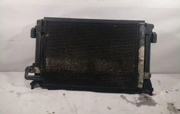 Radiator set