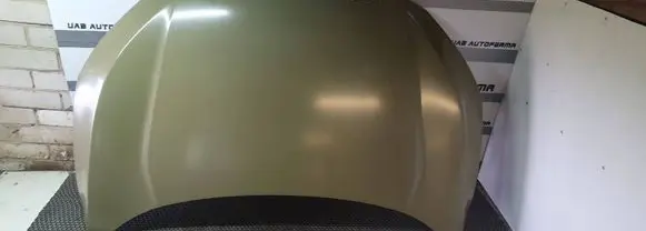 Honda Civic X Engine bonnet/hood