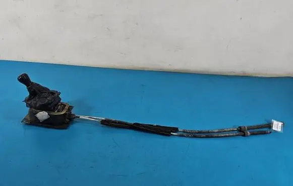 Volkswagen PASSAT B4 Gear shift cable linkage 3A0711265 IMPRK1563755