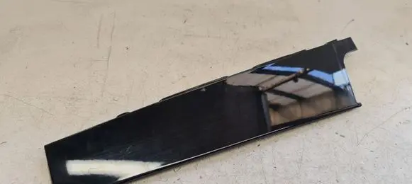 Opel Astra J Front door glass trim molding 13260042 544979545