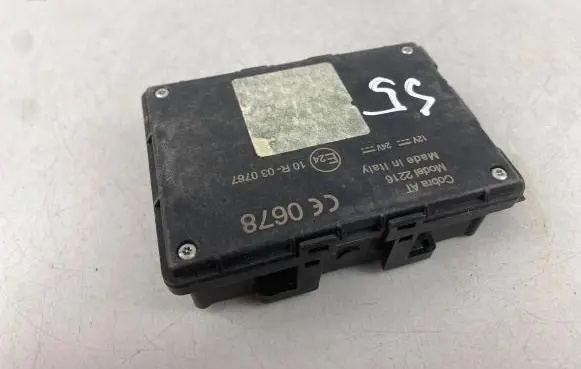 Renault Megane III Other control units/modules 10R030767