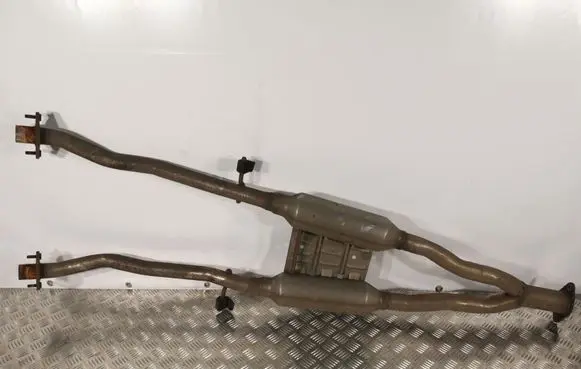 Infiniti Q50 Muffler/silencer 203004GA2D
