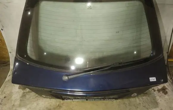 Citroen Xsara Tailgate/trunk/boot lid melynas