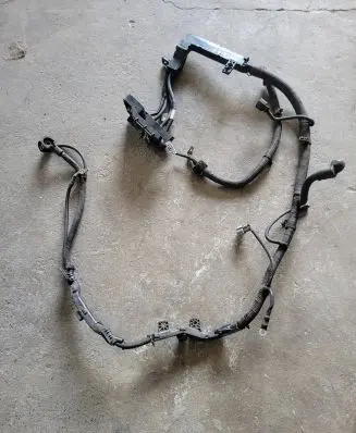 KIA Sportage Positive cable (battery) 918503U310 101022 91850
