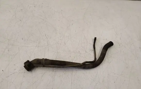 Fuel tank filler neck pipe