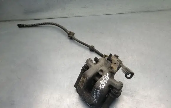 Peugeot 407 Front brake caliper 9660119180 B2036208