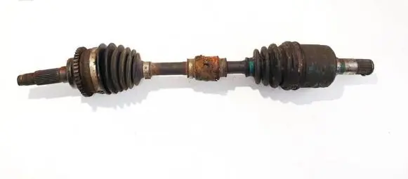 Front driveshaft