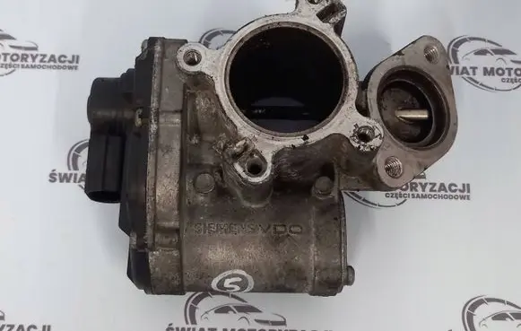 Nissan Qashqai EGR valve A2C53179081