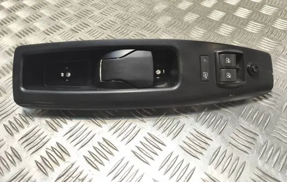 Fiat Doblo Electric window control switch 735484919