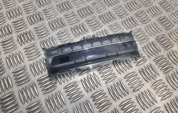 Mercedes-Benz E W212 Climate control unit A2129007504 5HB00935515