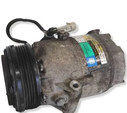 Opel Zafira B Air conditioning (A/C) compressor (pump) 383601234 09295010514 TWOJEAUTO882182990