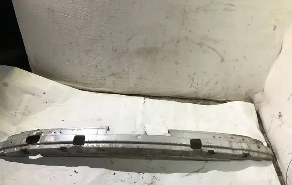 Rear beam