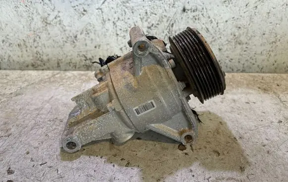Dacia Duster II Air conditioning (A/C) compressor (pump) T99133AA 926003541R 9116067573