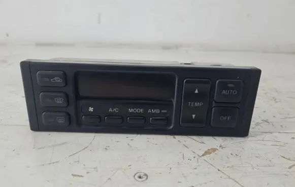 Mazda 626 Climate control unit K19Z0GE4V