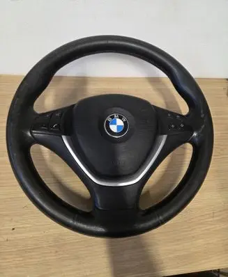 BMW X5 E70 Steering wheel
