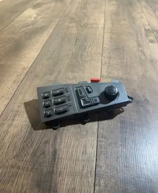 BMW 7 E65 E66 Seat control switch 6918411 E0200114 53305923