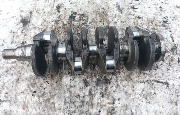Peugeot 308 Crankshaft th25