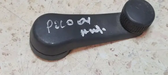 Volkswagen Polo Rear door window winding handle 6Q0837581A