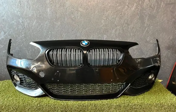 Front bumper