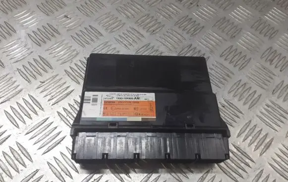 Jaguar X-Type Central body control module 1X43-15K600-AM