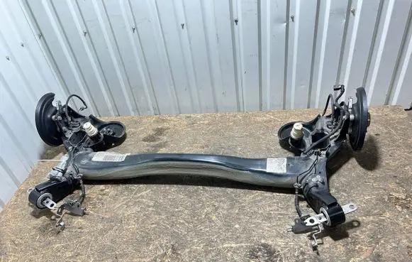 Peugeot 308 Rear axle beam 9833974780 30238