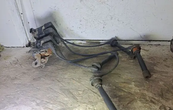 Hyundai Getz High voltage ignition coil