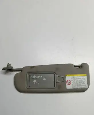 Sun visor