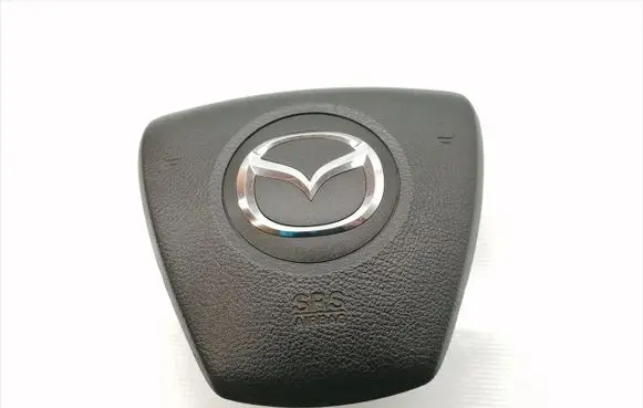 Mazda 6 Steering wheel airbag GS1G57K00