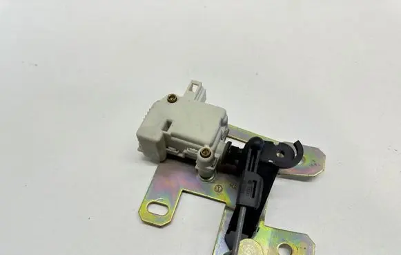 Central locking motor