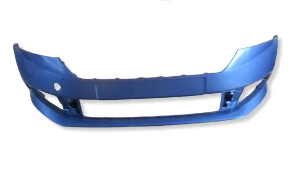 Skoda Fabia Mk3 (NJ) Front bumper 6V0807221F