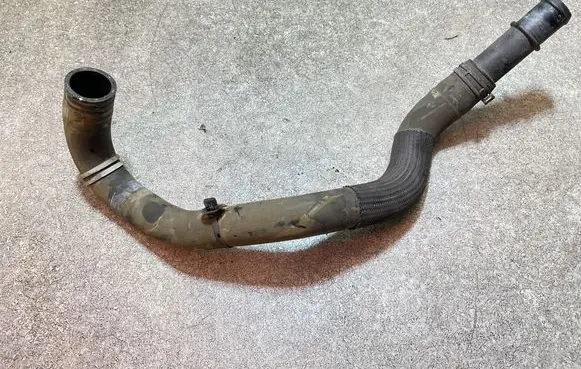 Ford Focus Engine coolant pipe/hose MX618B273VB MS6183273VB