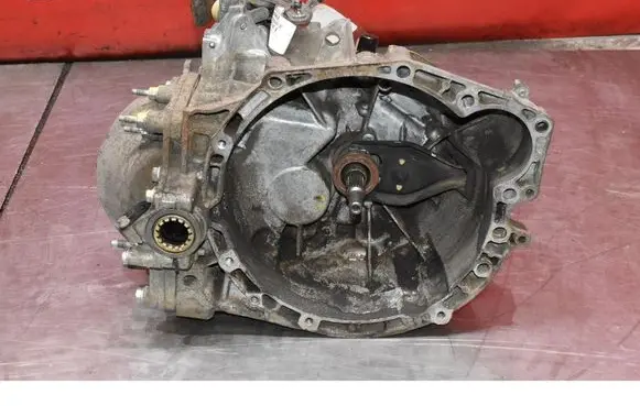 Citroen C4 I Manual 6 speed gearbox 20MB01