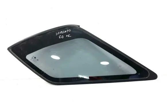KIA Sorento Rear side window DOT184AS2M431 43R00240