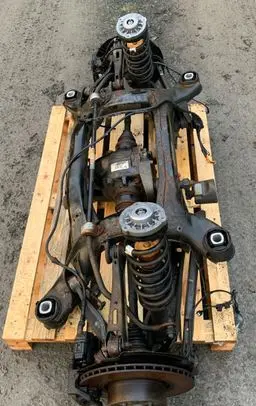 BMW X3 F25 Rear suspension assembly kit set 
