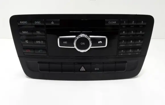 Mercedes-Benz A W176 Radio/CD/DVD/GPS head unit A2469008610 A2469019901 A2129020508