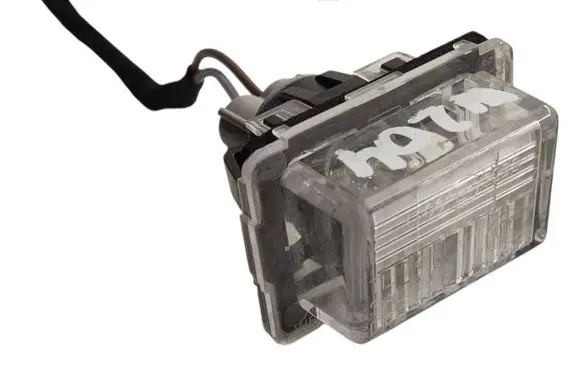 Mercedes-Benz C AMG W204 Number plate light A2218200456