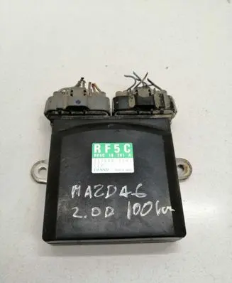 Mazda 6 Fuel injection control unit/module RF5C18701A